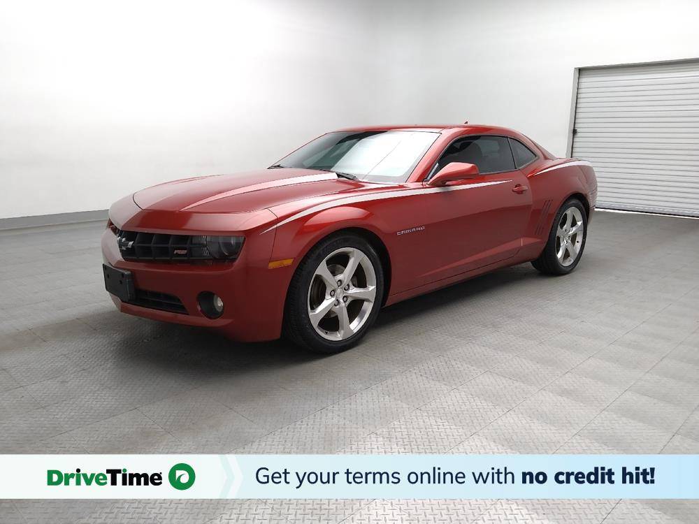 2013 Chevrolet Camaro 2LT — Coupe — 120,739 mi — Arlington, TX