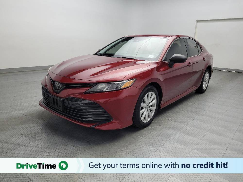 2019 Toyota Camry LE — Sedan — 92,370 mi — Arlington, TX