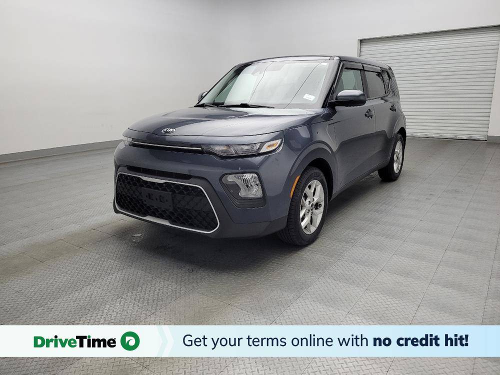 2020 Kia Soul S — Hatchback — 88,656 mi — Arlington, TX