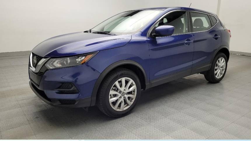 2021 Nissan Rogue Sport S — SUV — 64,198 mi — Arlington, TX
