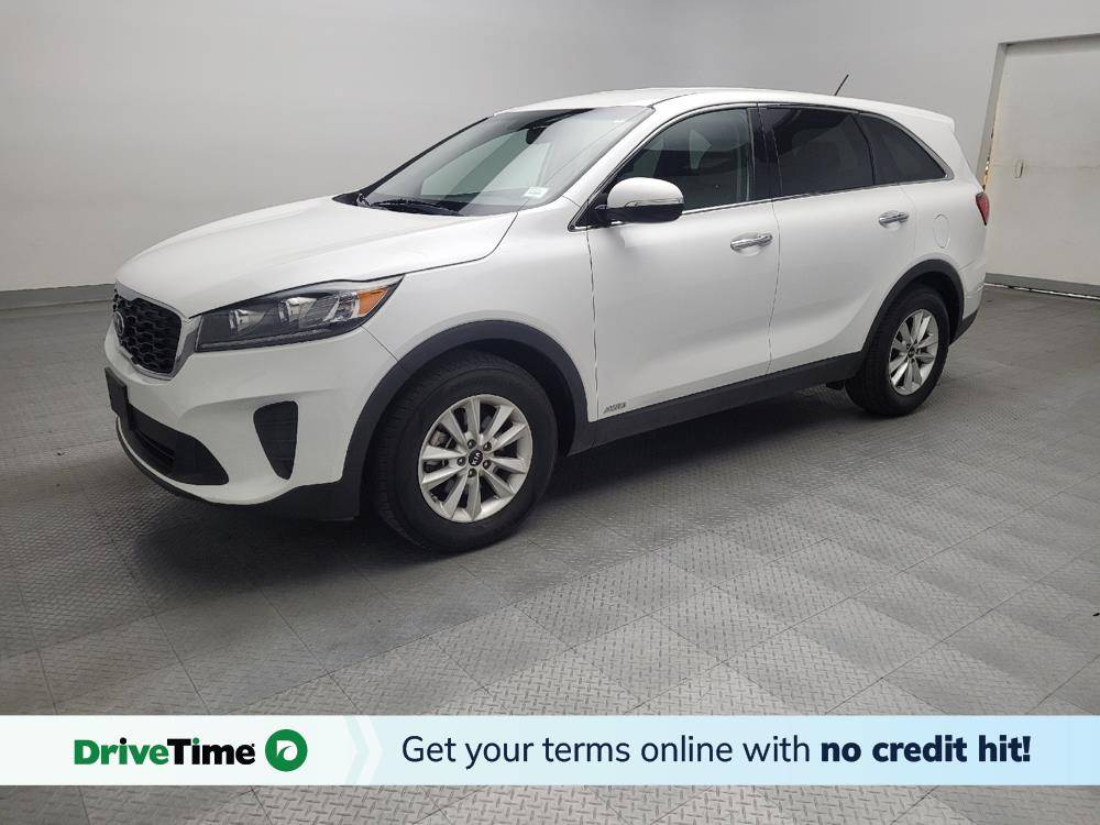 2019 Kia Sorento LX V6 — SUV — 107,168 mi — Arlington, TX