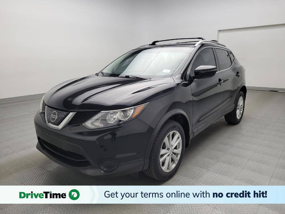 2018 Nissan Rogue Sport SV — SUV — 104,720 mi — Arlington, TX