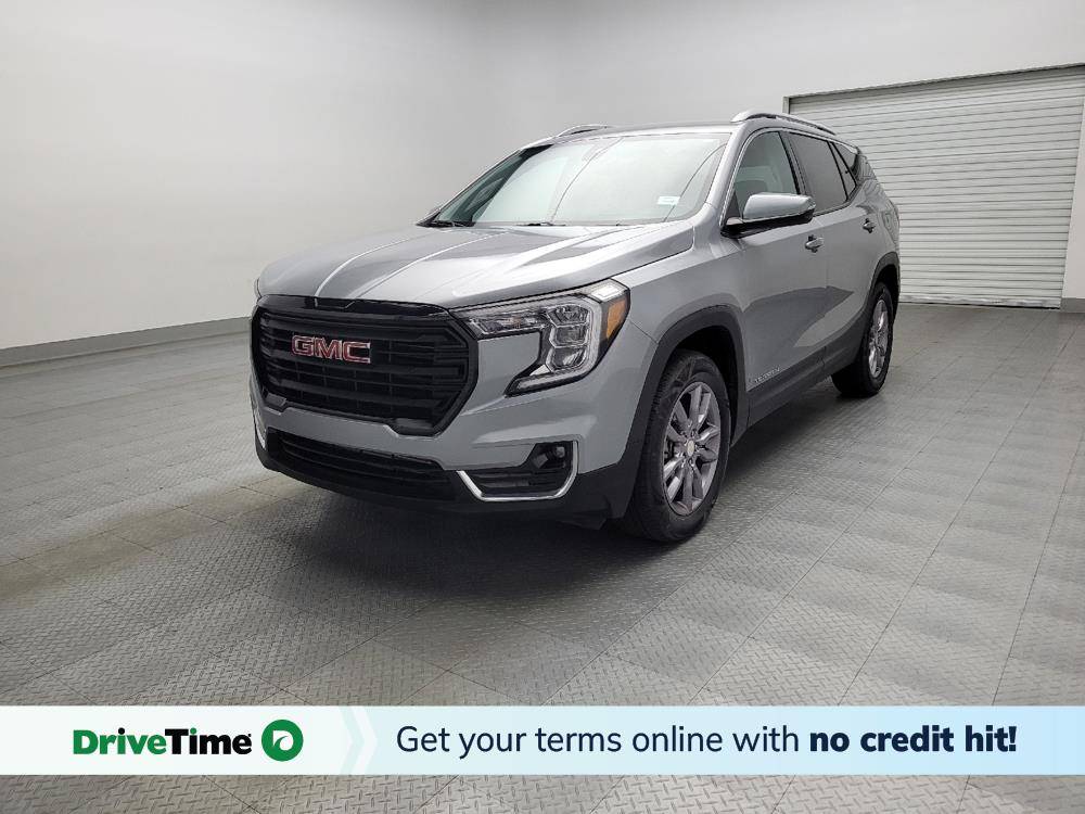 2023 GMC Terrain SLT — SUV — 35,309 mi — Arlington, TX