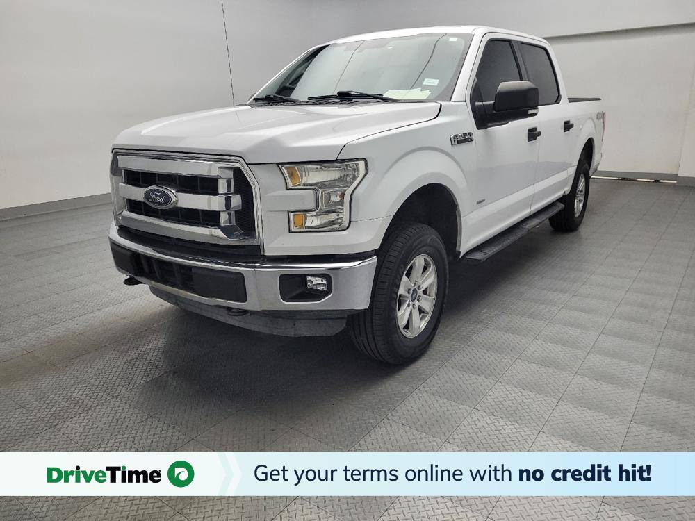 2016 Ford F-150 XLT — Pickup Truck — 177,350 mi — Arlington, TX