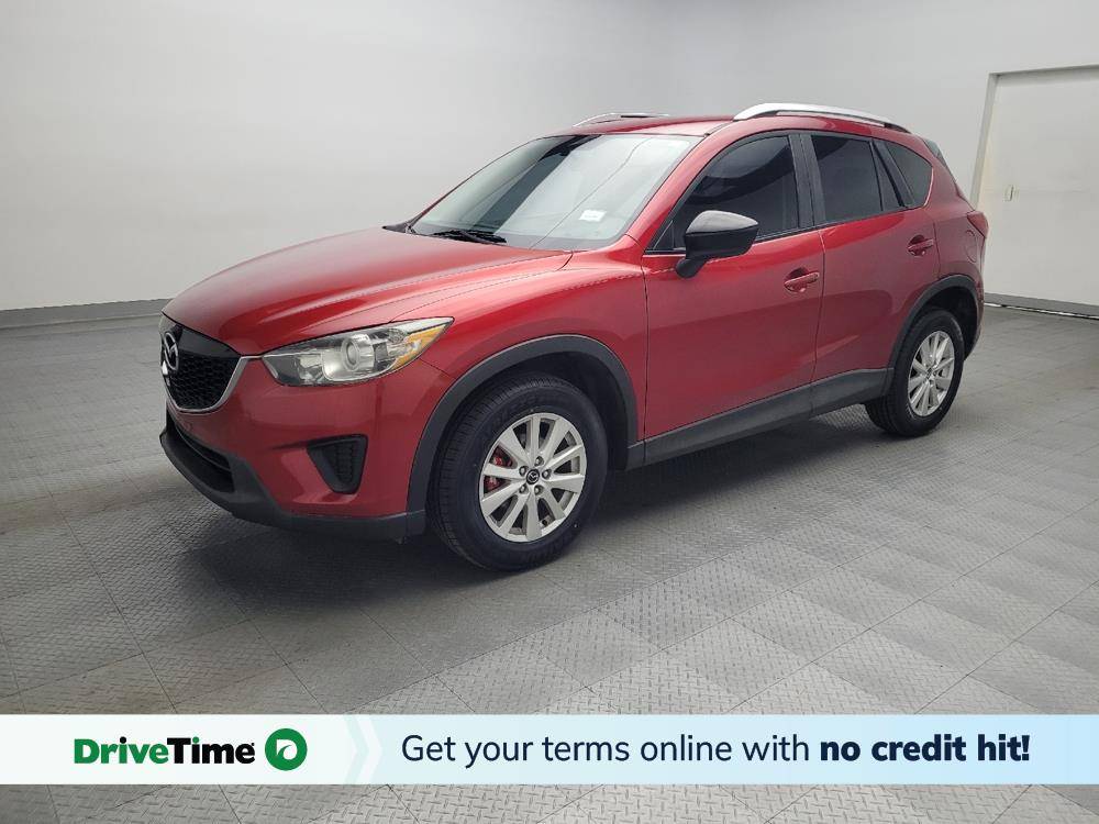 2014 Mazda CX-5 Sport — SUV — 55,624 mi — Arlington, TX