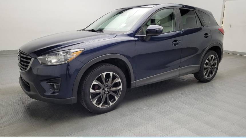 2016 Mazda CX-5 Grand Touring — SUV — 81,033 mi — Arlington, TX