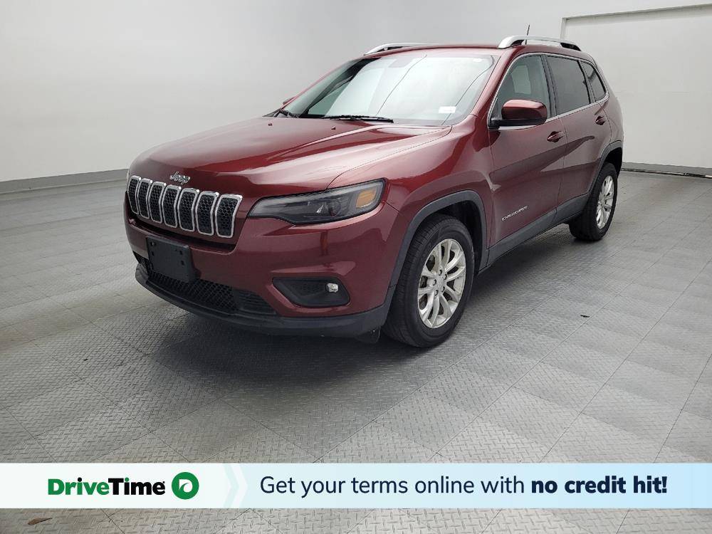 2019 Jeep Cherokee Latitude — SUV — 92,252 mi — Arlington, TX