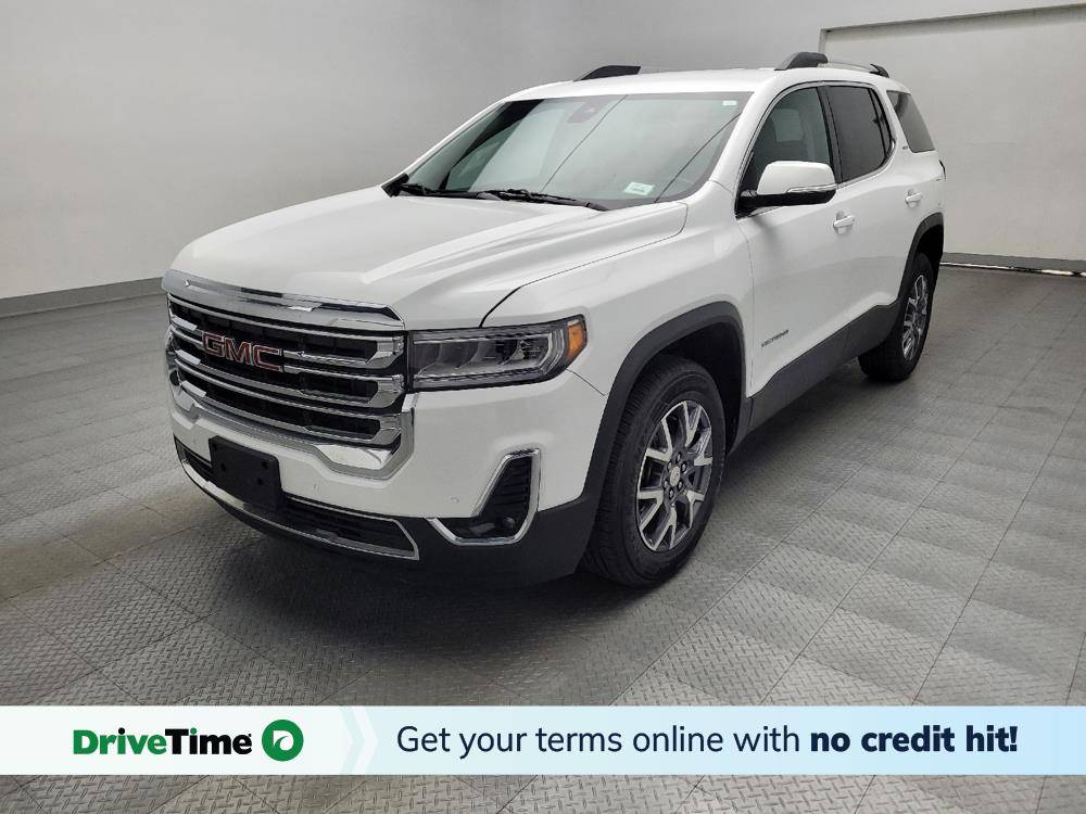 2023 GMC Acadia SLT — SUV — 46,903 mi — Arlington, TX
