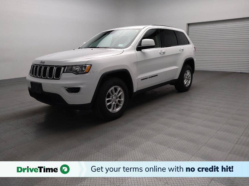 2018 Jeep Grand Cherokee Laredo — SUV — 97,231 mi — Arlington, TX