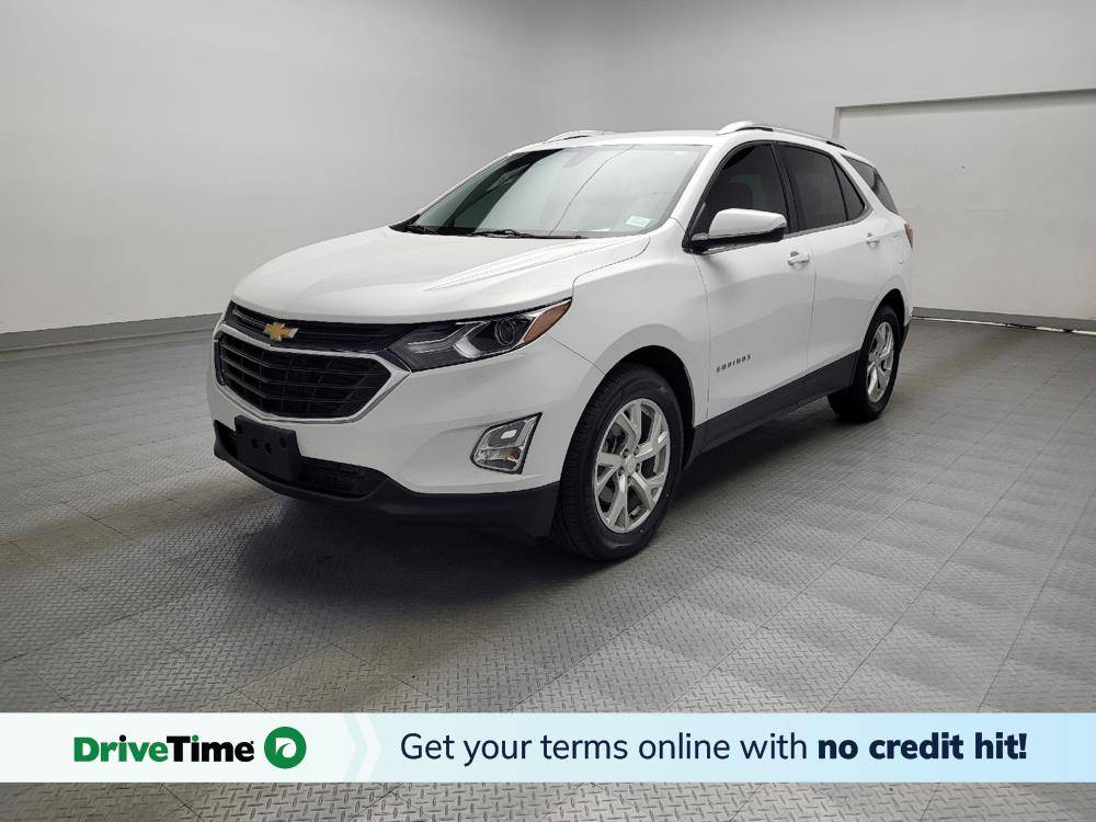 2019 Chevrolet Equinox LT — SUV — 91,807 mi — Arlington, TX