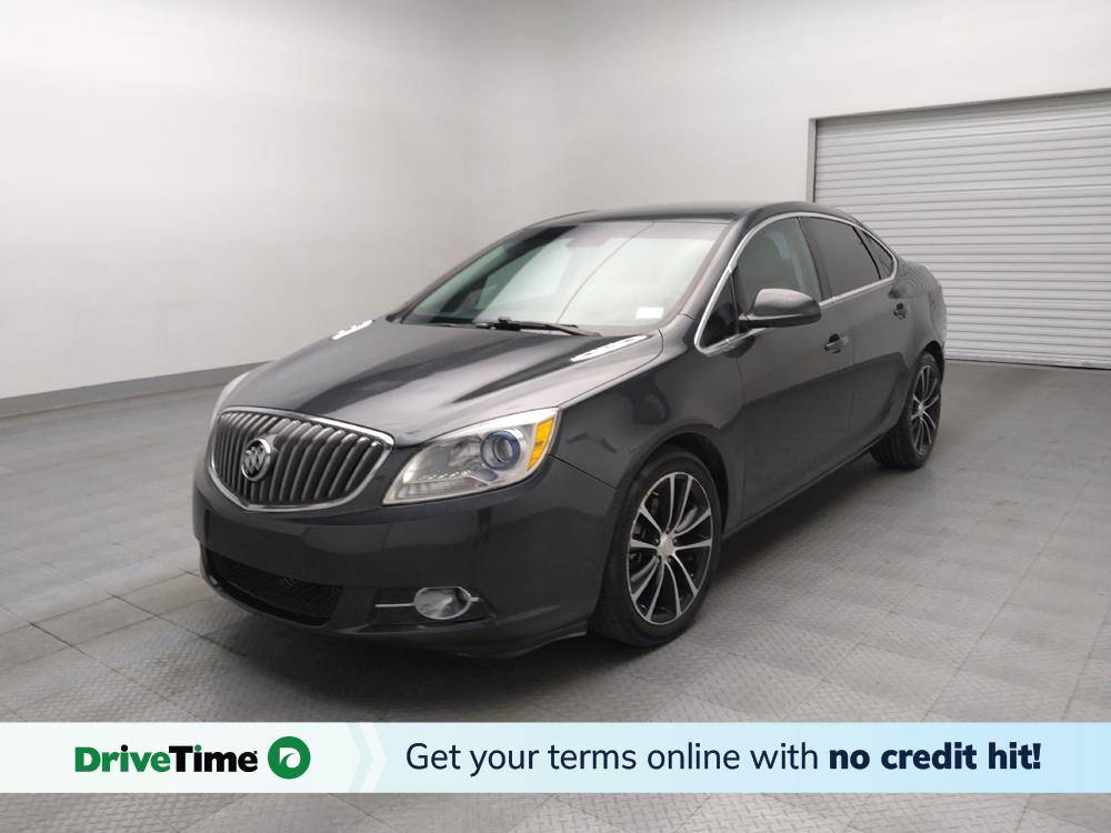 2017 Buick Verano Sport Touring — Sedan — 128,816 mi — Arlington, TX