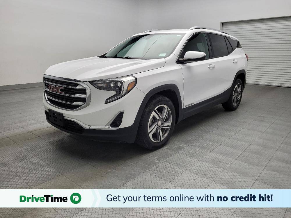 2019 GMC Terrain SLT — SUV — 57,072 mi — Arlington, TX