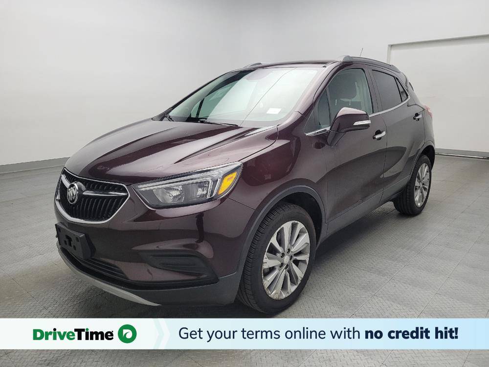 2018 Buick Encore Preferred — SUV — 94,150 mi — Arlington, TX