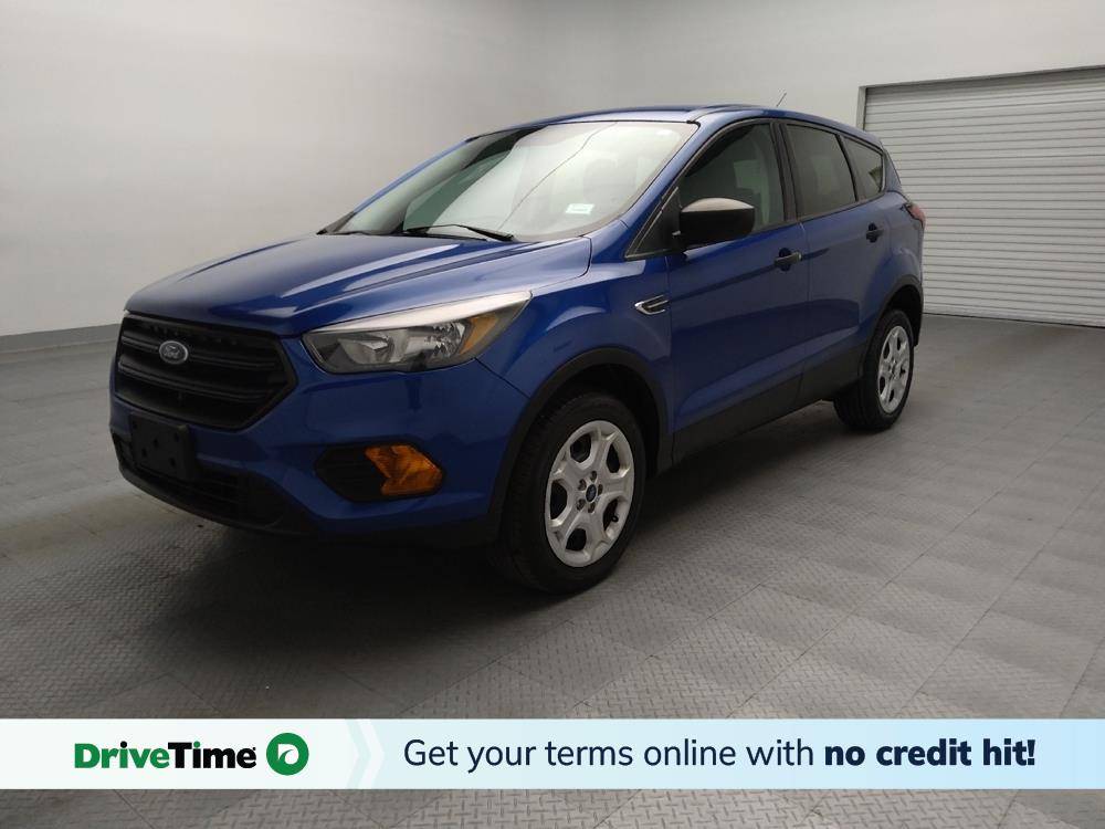 2019 Ford Escape S — SUV — 73,810 mi — Arlington, TX