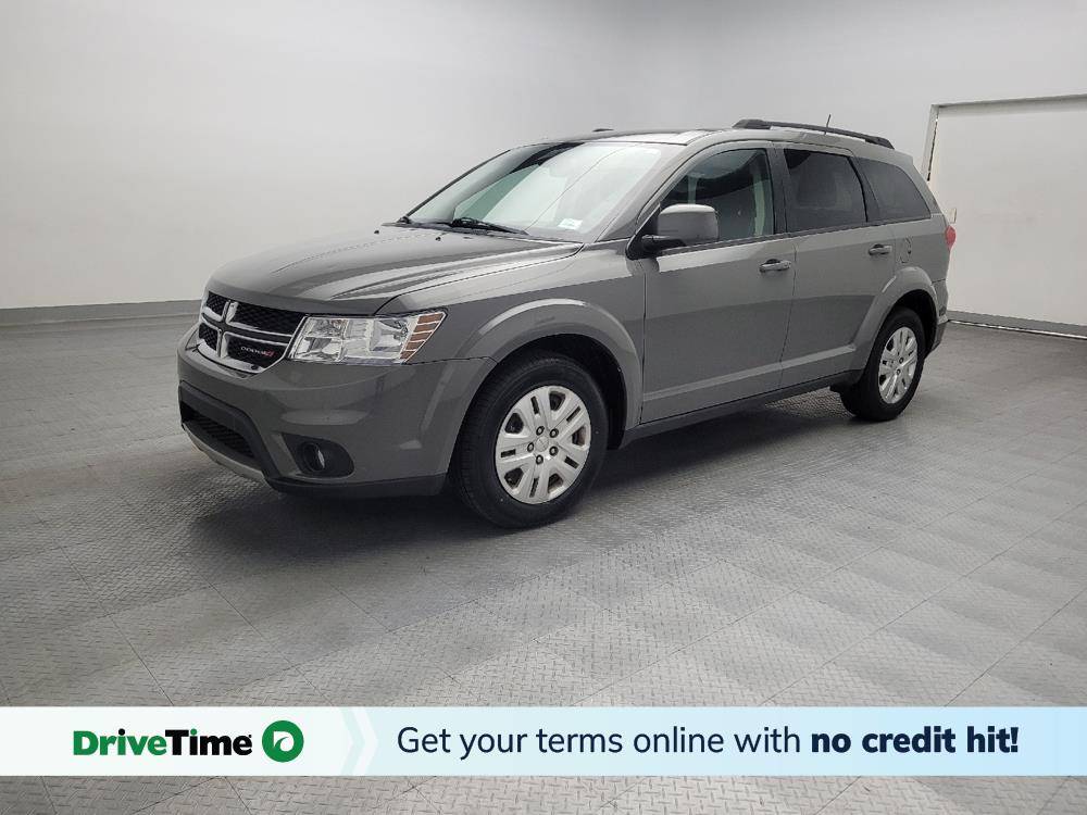 2019 Dodge Journey SE — SUV — 56,815 mi — Arlington, TX