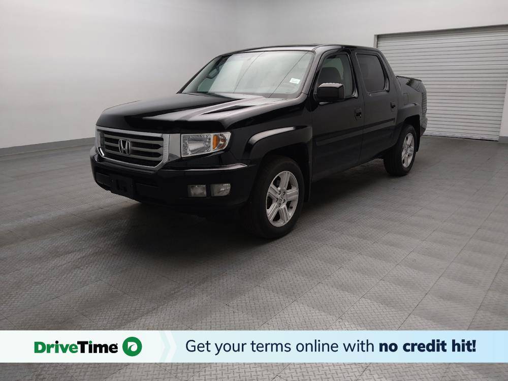 2013 Honda Ridgeline RTL