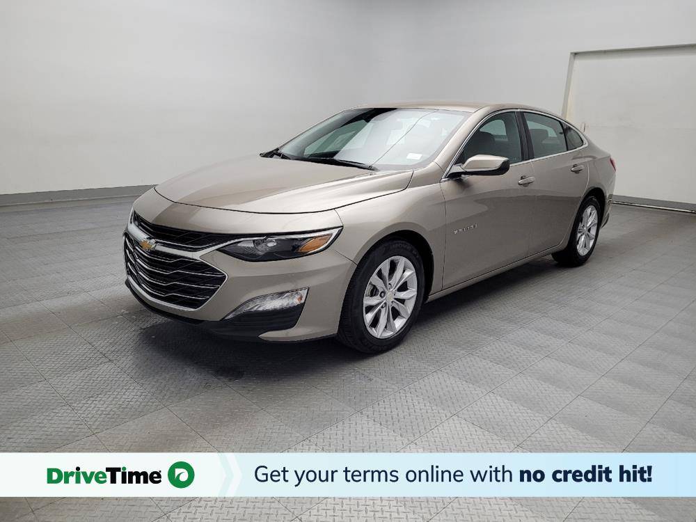 2023 Chevrolet Malibu LT — Sedan — 49,951 mi — Arlington, TX