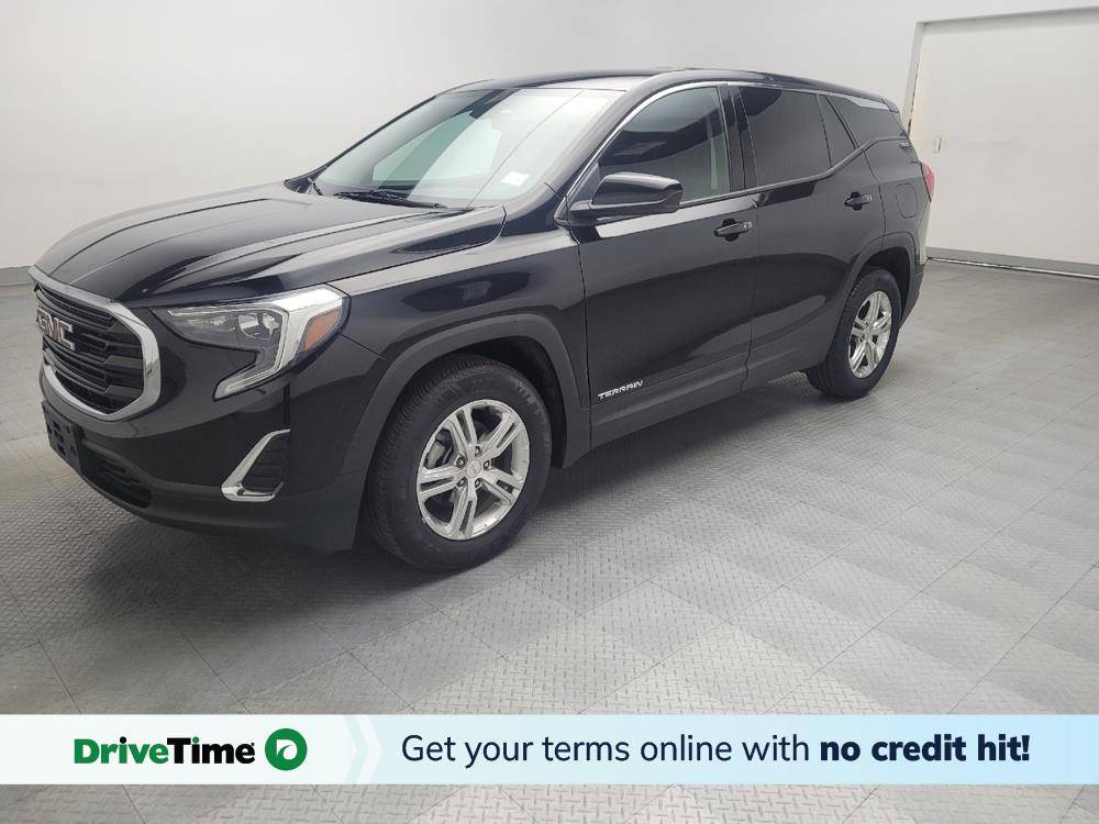 2019 GMC Terrain SLE — SUV — 77,427 mi — Arlington, TX