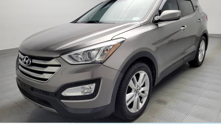 2015 Hyundai Santa Fe Sport 2.0T — SUV — 135,357 mi — Arlington, TX