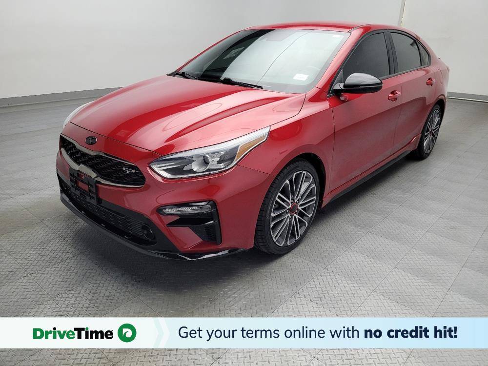 2021 Kia Forte GT — Sedan — 46,296 mi — Arlington, TX