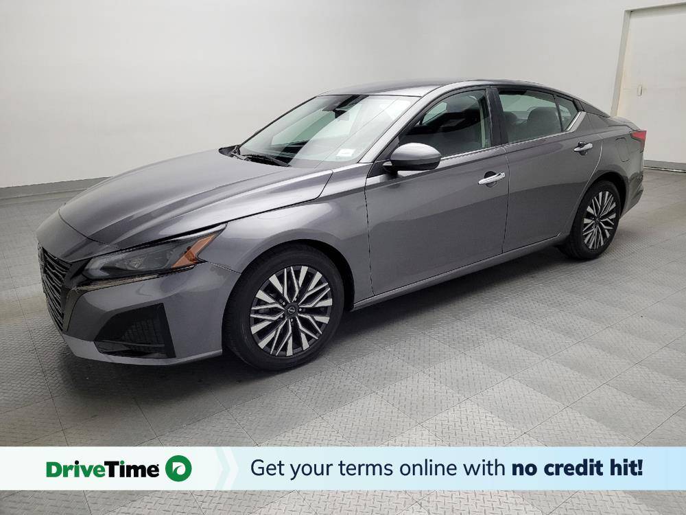 2023 Nissan Altima SV — Sedan — 49,781 mi — Arlington, TX