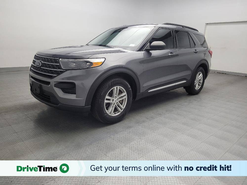 2021 Ford Explorer XLT — SUV — 94,321 mi — Arlington, TX