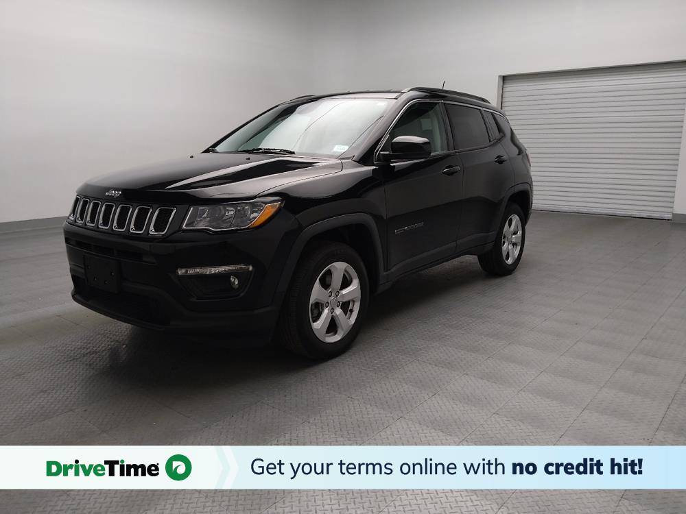 2018 Jeep Compass Latitude — SUV — 82,101 mi — Arlington, TX