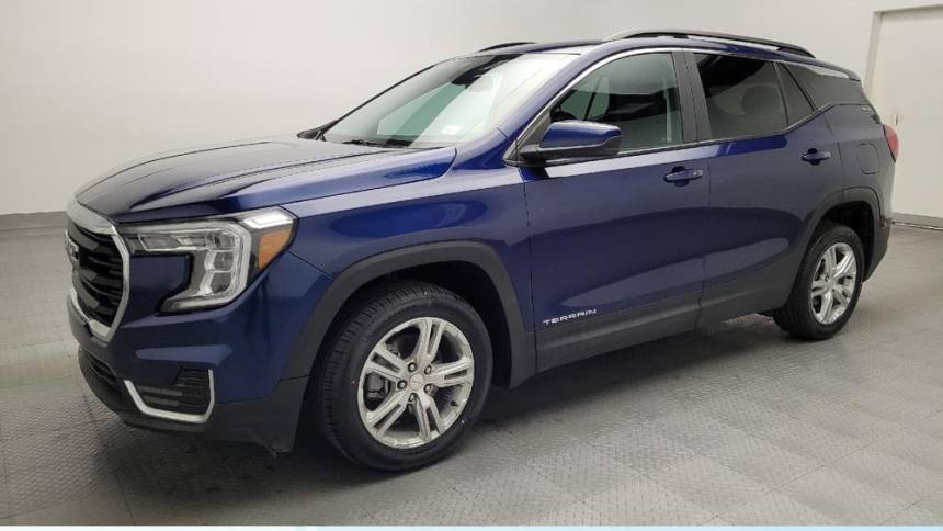 2022 GMC Terrain SLE — SUV — 108,779 mi — Arlington, TX