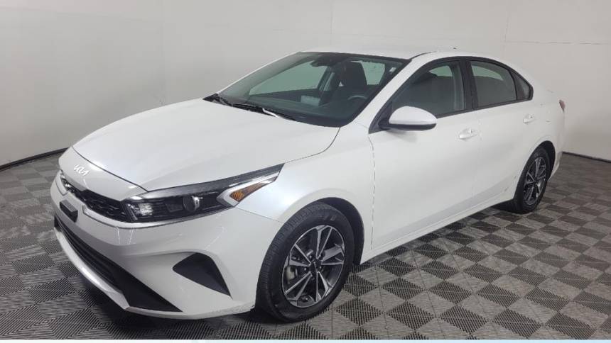 2023 Kia Forte LXS — Sedan — 18,924 mi — Arlington, TX