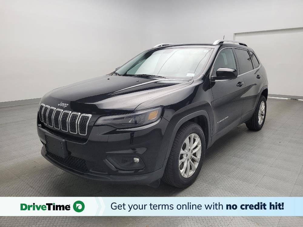 2019 Jeep Cherokee Latitude — SUV — 63,756 mi — Arlington, TX