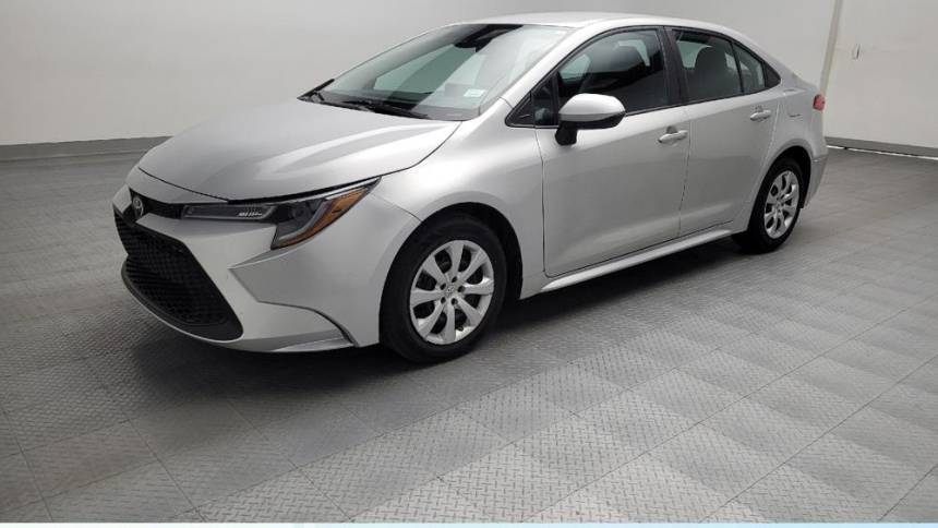 2021 Toyota Corolla LE — Sedan — 44,822 mi — Arlington, TX