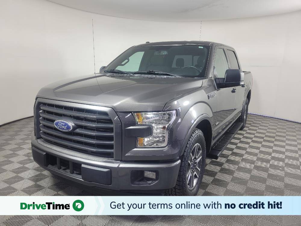 2017 Ford F-150 XLT — Pickup Truck — 43,253 mi — Arlington, TX