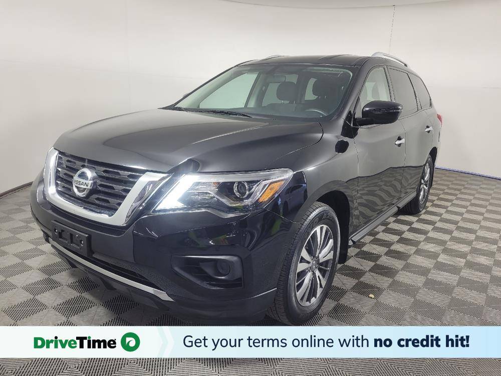 2020 Nissan Pathfinder S — SUV — 49,215 mi — Arlington, TX