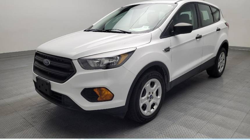 2019 Ford Escape S — SUV — 89,615 mi — Arlington, TX