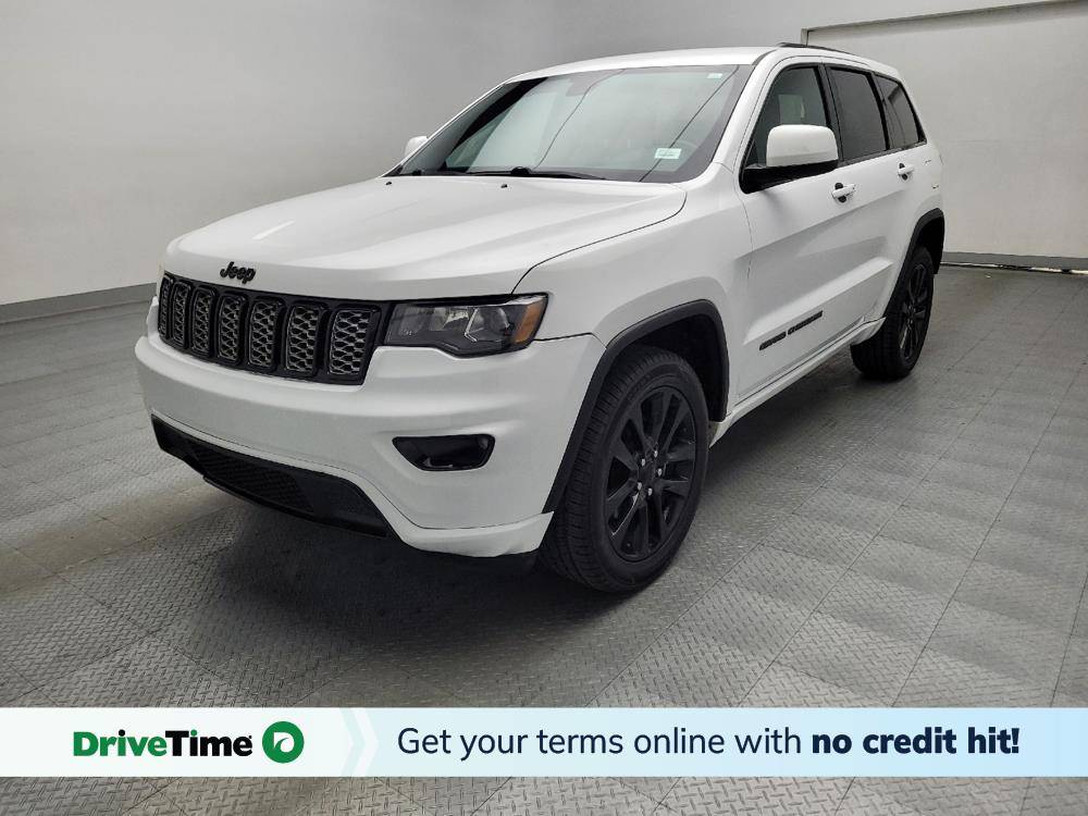 2017 Jeep Grand Cherokee Altitude — SUV — 97,963 mi — Arlington, TX