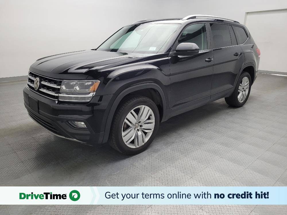 2019 Volkswagen Atlas SE with Technology — SUV — 78,440 mi — Arlington, TX