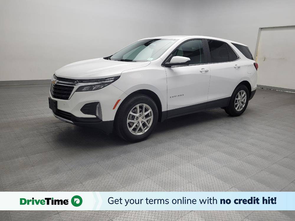 2023 Chevrolet Equinox LT — SUV — 63,278 mi — Arlington, TX