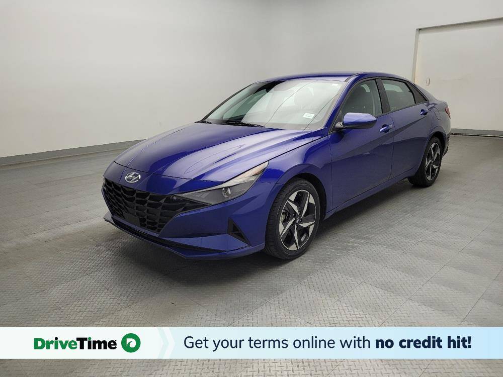 2023 Hyundai Elantra SEL — Sedan — 31,241 mi — Arlington, TX