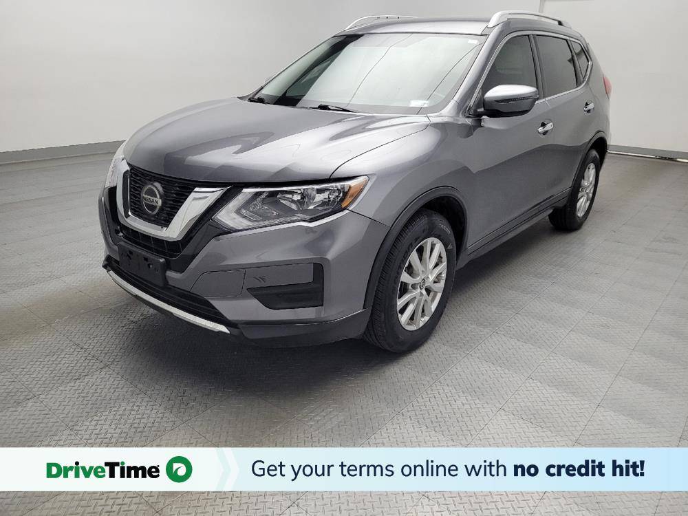 2018 Nissan Rogue SV — SUV — 77,379 mi — Arlington, TX