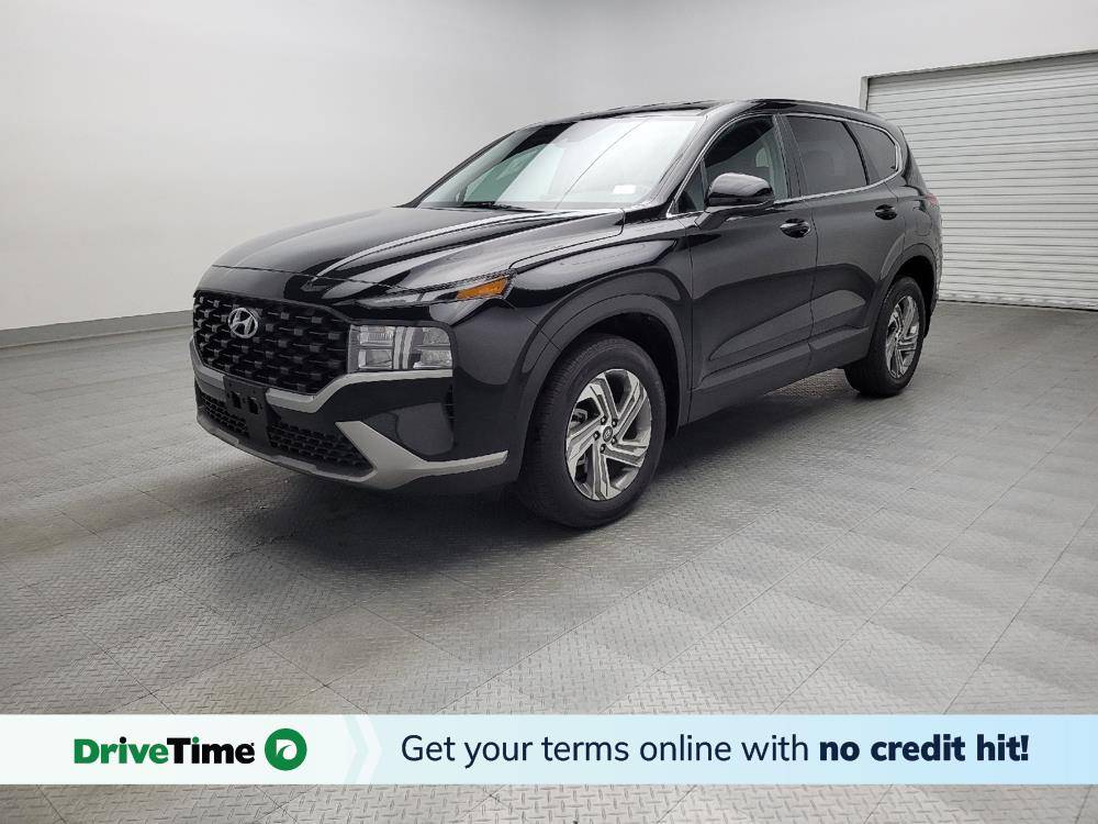 2023 Hyundai Santa Fe SE — SUV — 7,624 mi — Arlington, TX