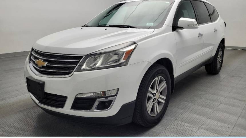 2017 Chevrolet Traverse LT — SUV — 117,352 mi — Arlington, TX