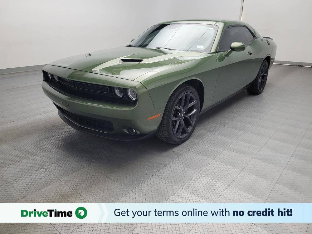 2018 Dodge Challenger SXT — Coupe — 51,794 mi — Arlington, TX