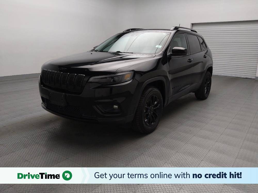 2023 Jeep Cherokee Altitude Lux — SUV — 61,990 mi — Arlington, TX