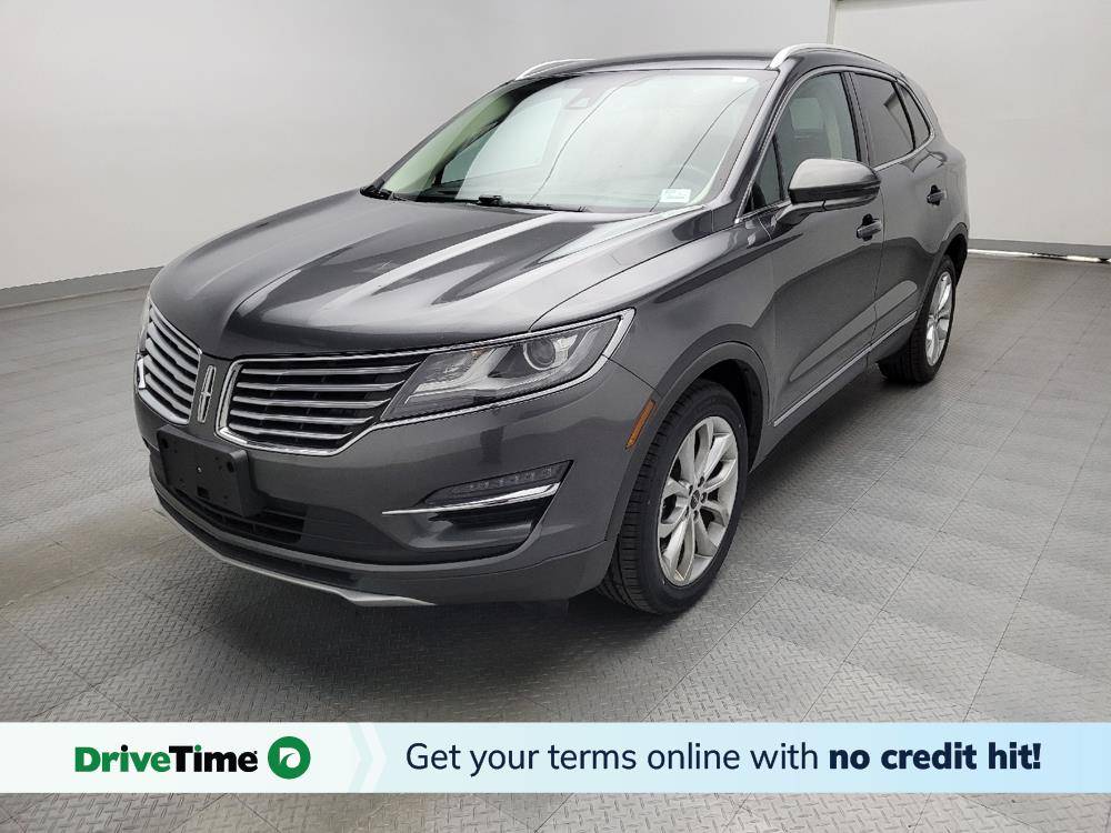 2017 Lincoln MKC Select — SUV — 71,764 mi — Arlington, TX