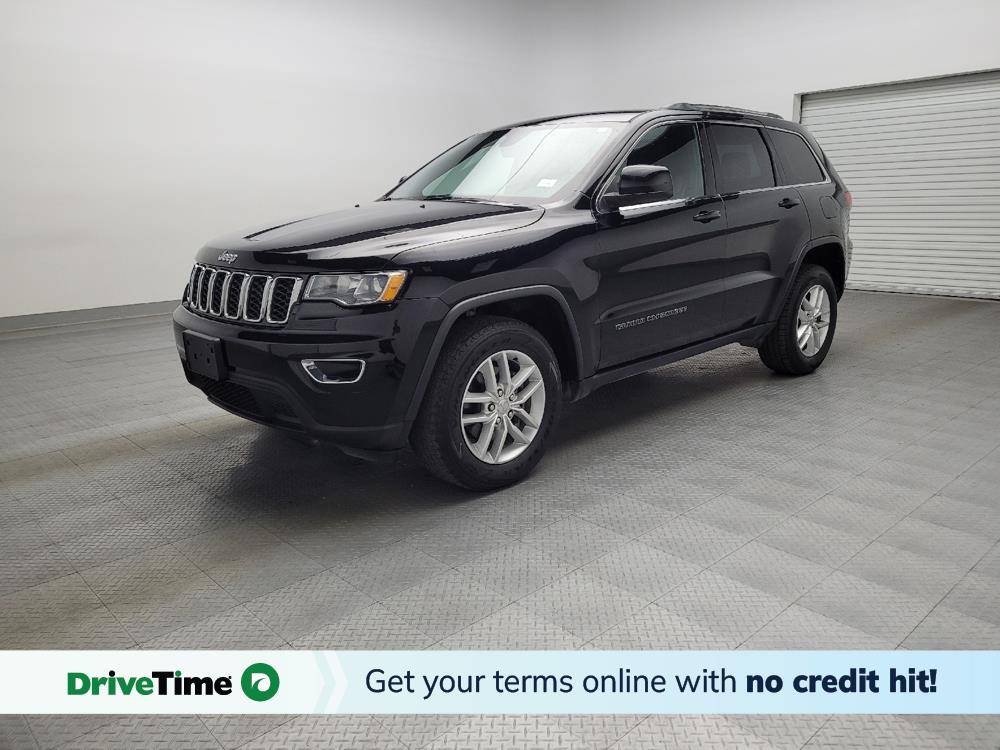 2018 Jeep Grand Cherokee Laredo E — SUV — 54,117 mi — Arlington, TX