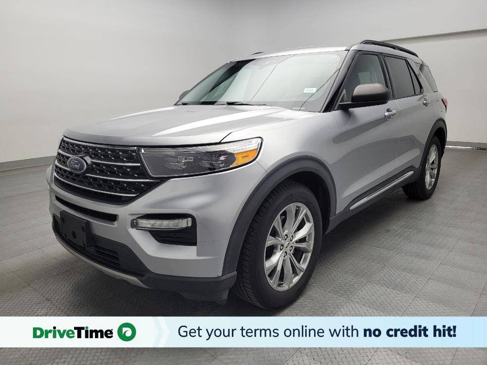 2020 Ford Explorer XLT — SUV — 62,657 mi — Arlington, TX