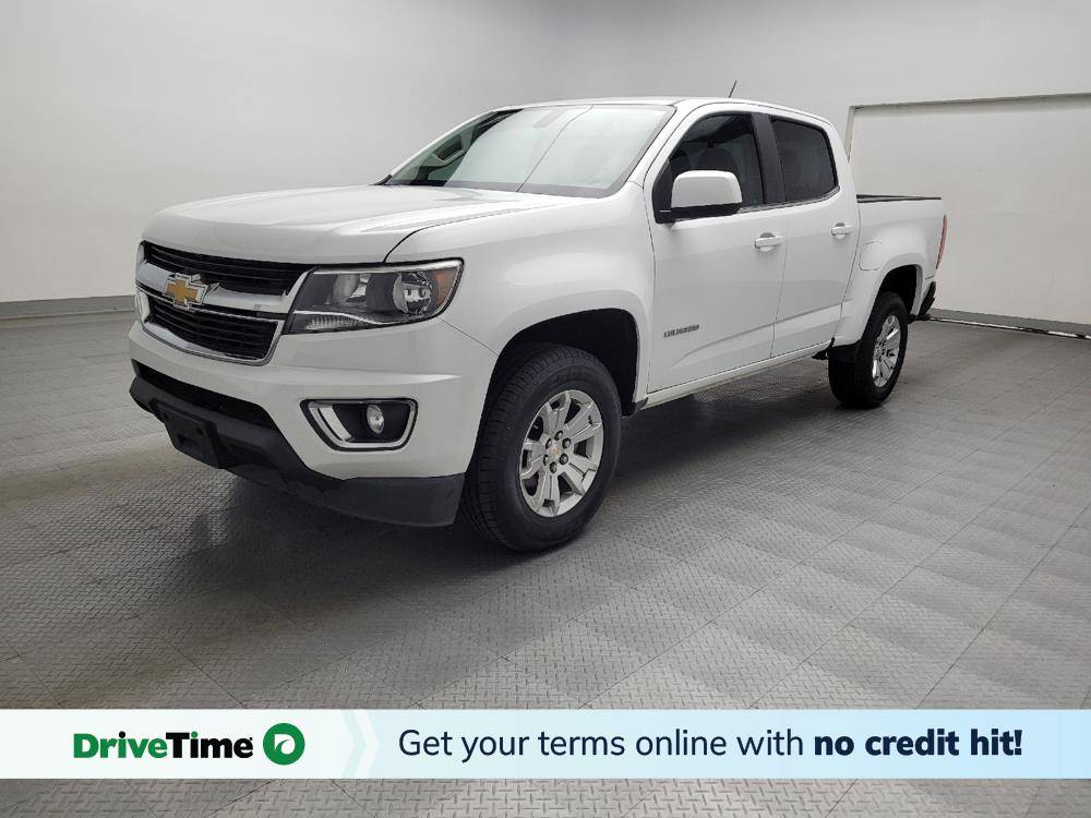 2019 Chevrolet Colorado LT — Pickup Truck — 107,995 mi — Arlington, TX