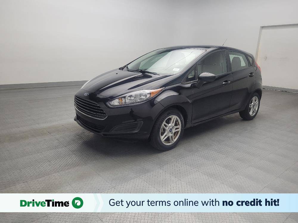 2019 Ford Fiesta SE — Hatchback — 76,652 mi — Arlington, TX