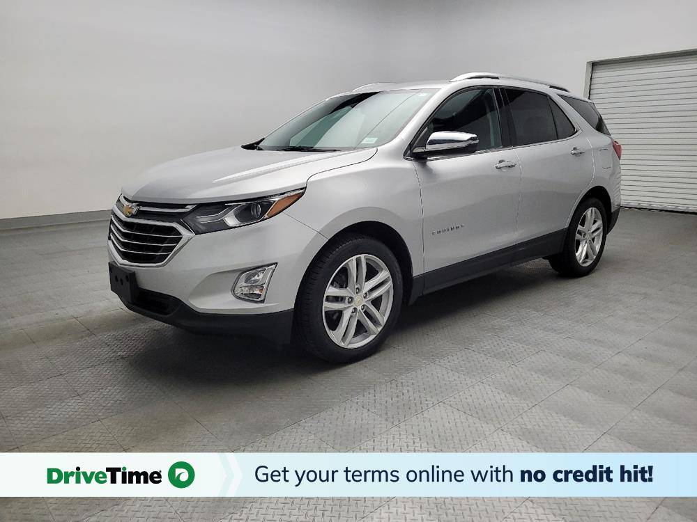 2019 Chevrolet Equinox Premier — SUV — 77,261 mi — Arlington, TX