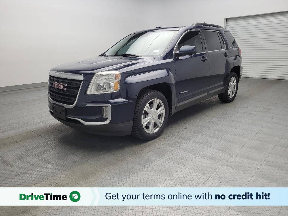 2017 GMC Terrain SLE-2 — SUV — 124,649 mi — Arlington, TX